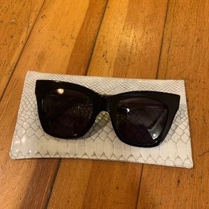 D’Blanc x Amuse Society Beach Vida Sunglasses